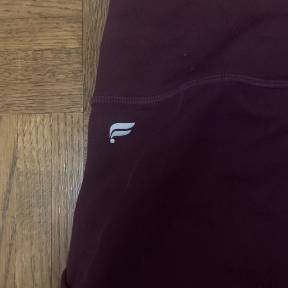 FABLETICS On the Go Powerhold Leggings Capri XXS - Picture 7 of 10